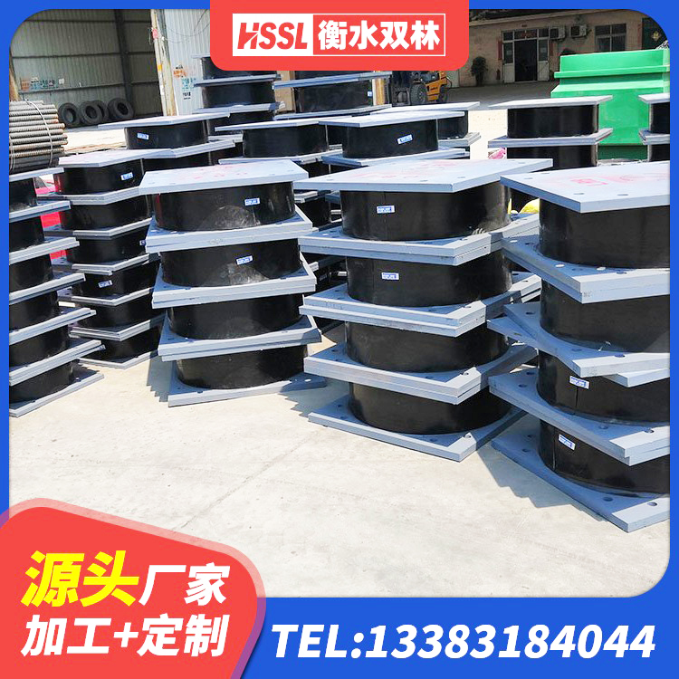 禹王台区LRB橡胶隔震支座800厂家 禹王台区LNR隔震支座900源头工厂 禹王台区橡胶隔震支座LRB1300源头工厂 禹王台区HDR1400高阻尼橡胶隔震支座多少钱 - 第5张