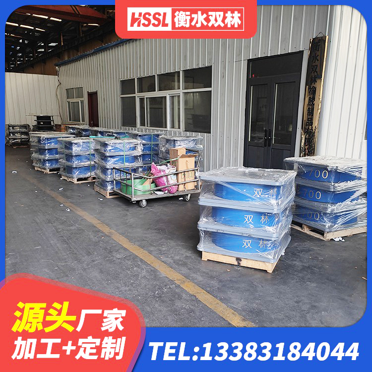 禹王台区LNR隔震支座600源头工厂 禹王台区LNR橡胶隔震支座1300(II型)厂家 禹王台区铅芯橡皮支座 禹王台区LNR水平力分散隔震支座厂家 - 第5张